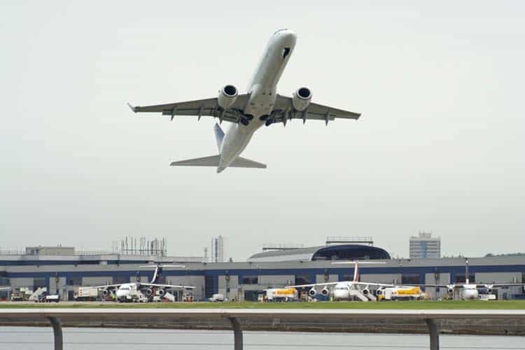 london city airport | airplane