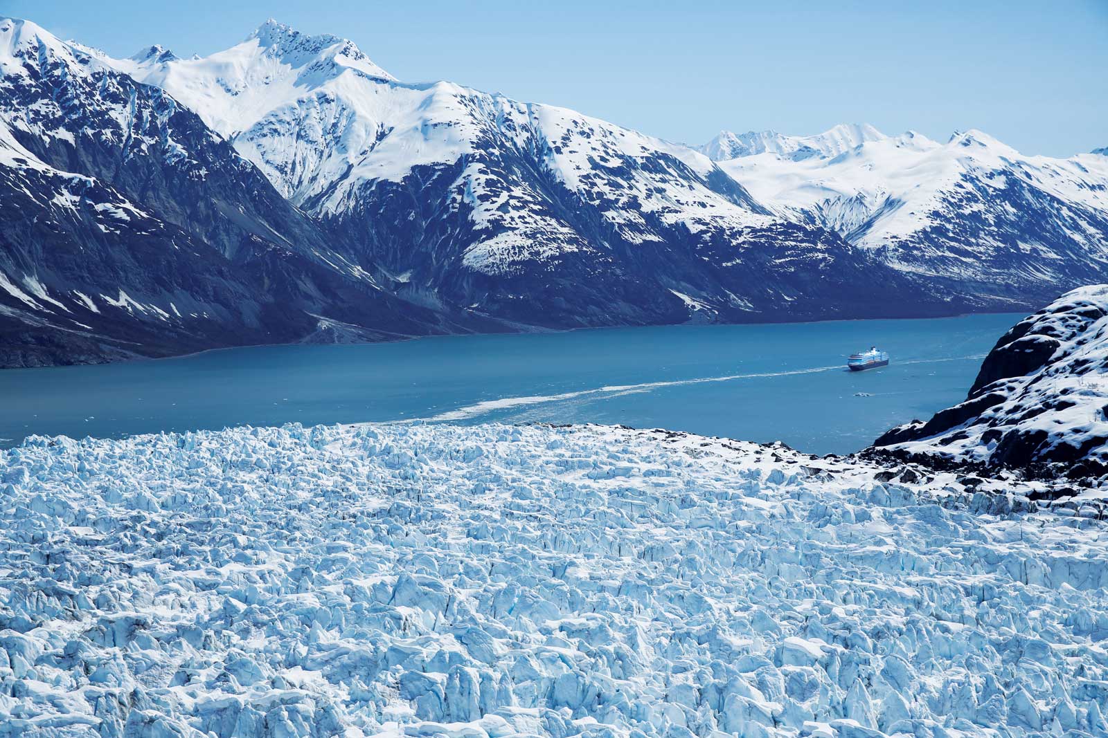 Love Letters to Alaska Contest – Win a Cruise with Holland America