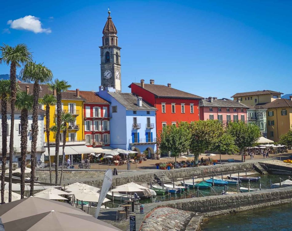 Things to do in Lugano and the Ticino Region of Switzerland