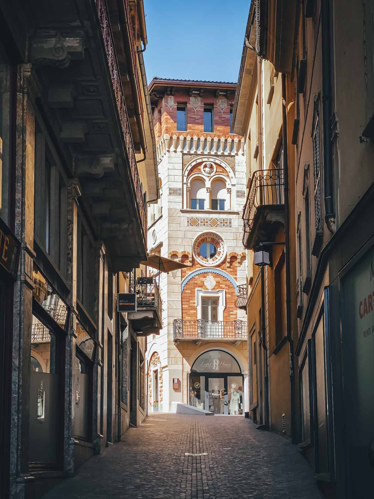 Experience Ticino and Lugano