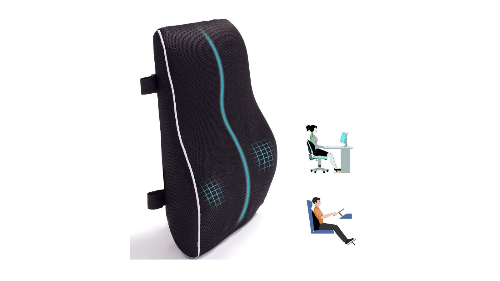 Lumbar support gifts for working from home