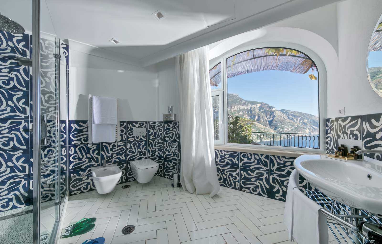 Where to stay in Positano Hotel le Agavi