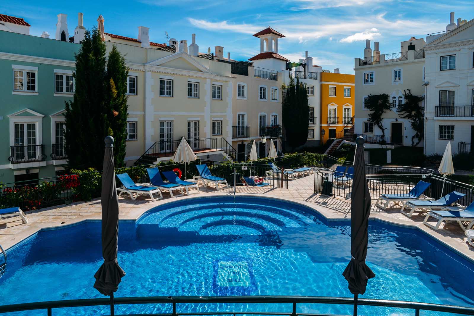 Luxury accommodation in Vilamoura Algarve