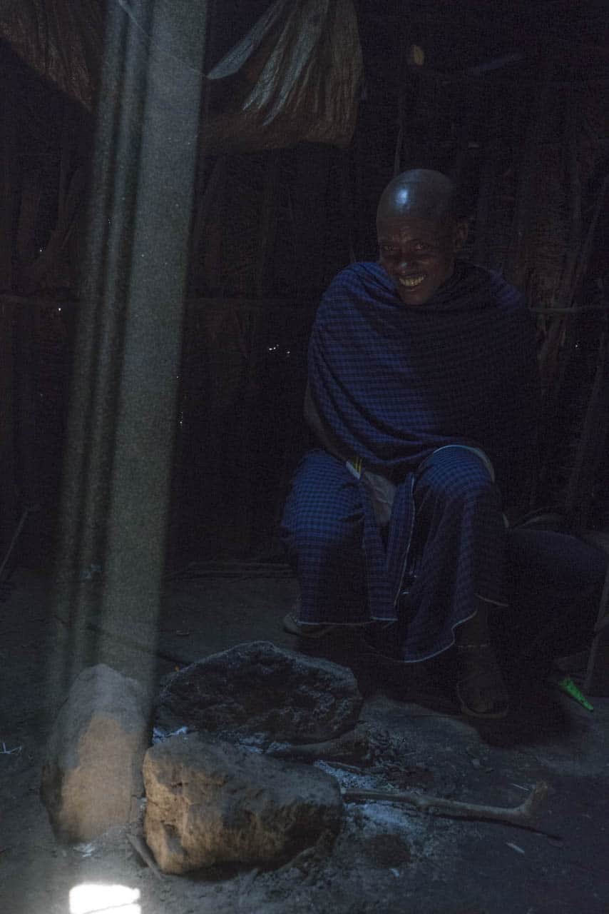 Maasai-tribe-visit-inside-hut