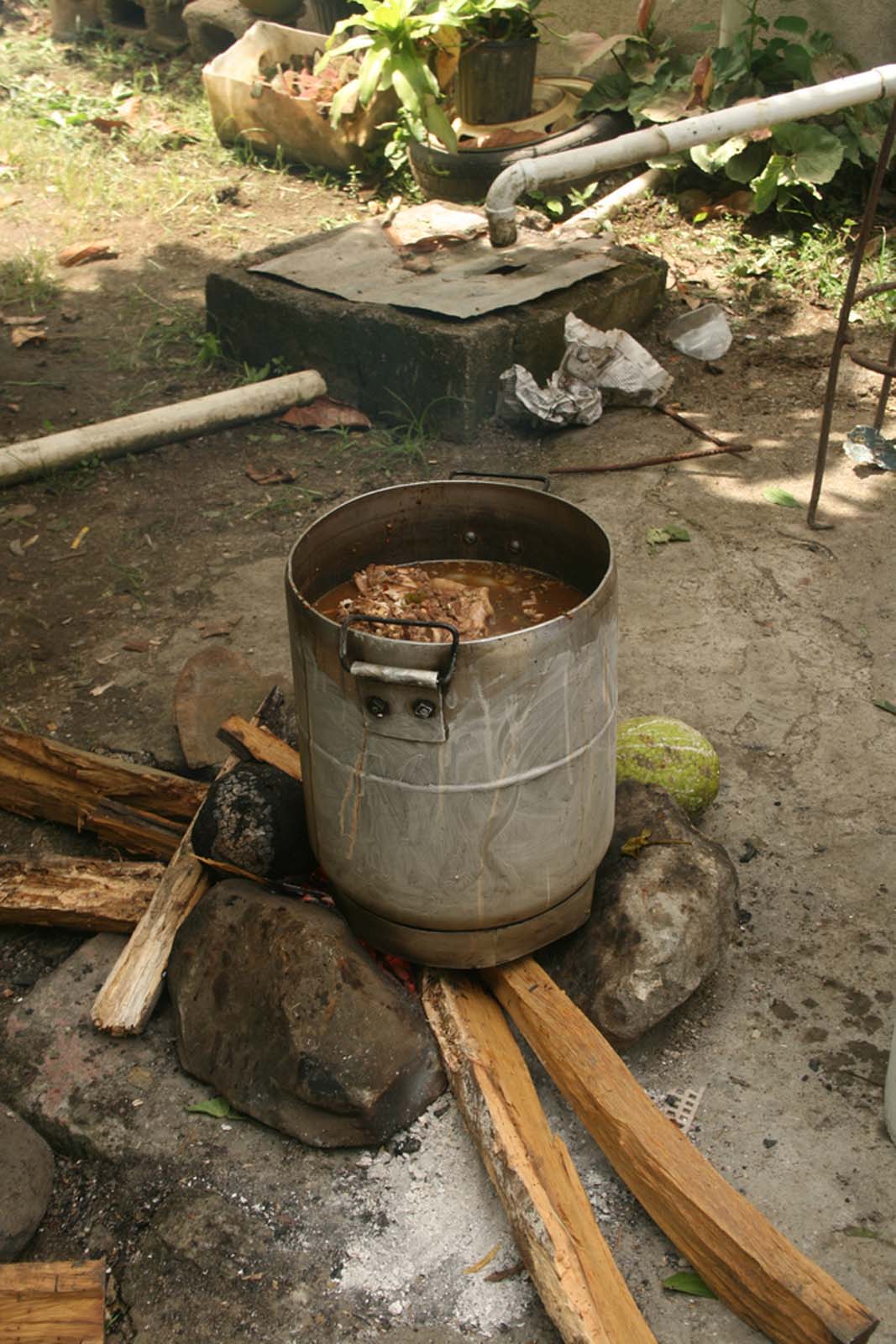 Mannish Water in Jamaica
