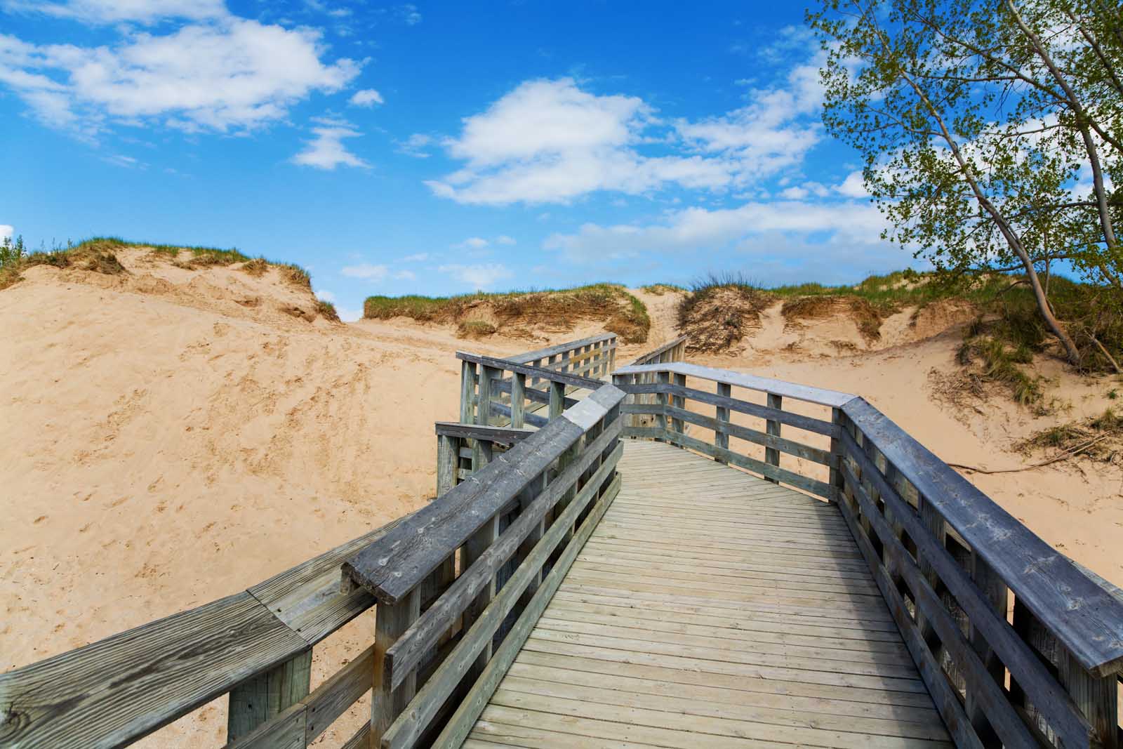 Best Places to Visit in Michigan Sleeping Bear Dunes National Lakeshore