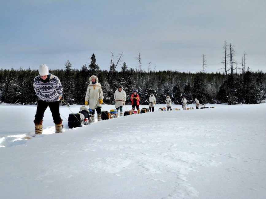Lure of the North, Discover Ontario