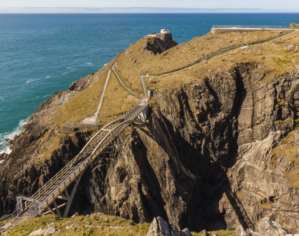 Mizen Head, Ireland – The Extreme Edge of Ireland