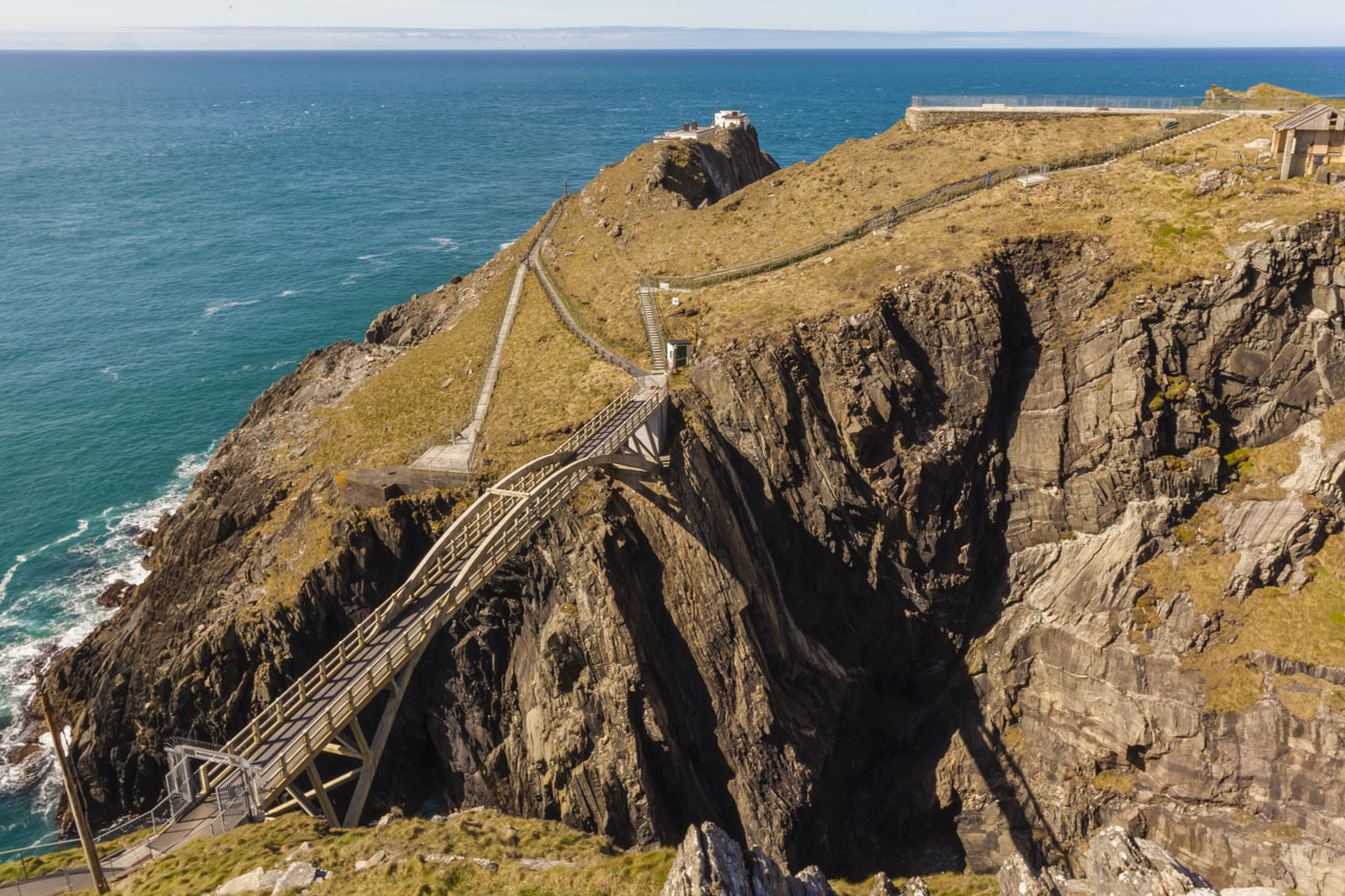 Mizen Head overview