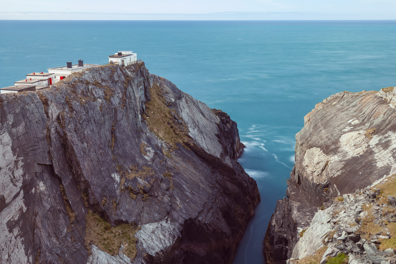 Mizen Head Ireland View