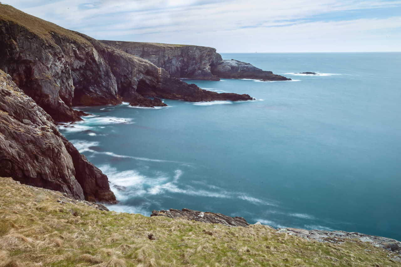 Mizen head cliffs