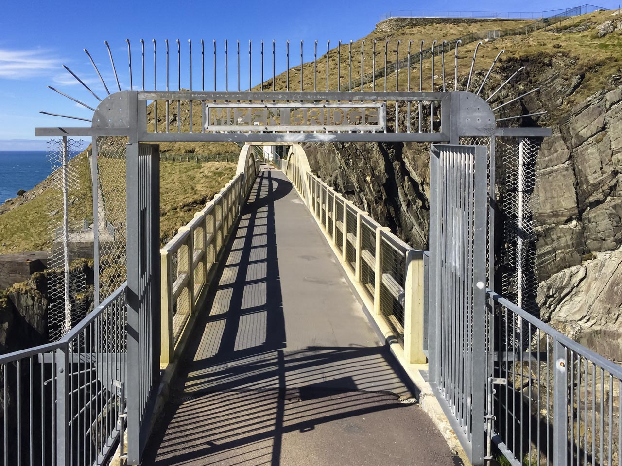 Mizen head bridge