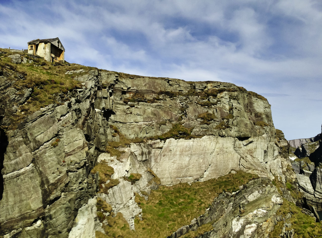 Mizen Head lighthouse