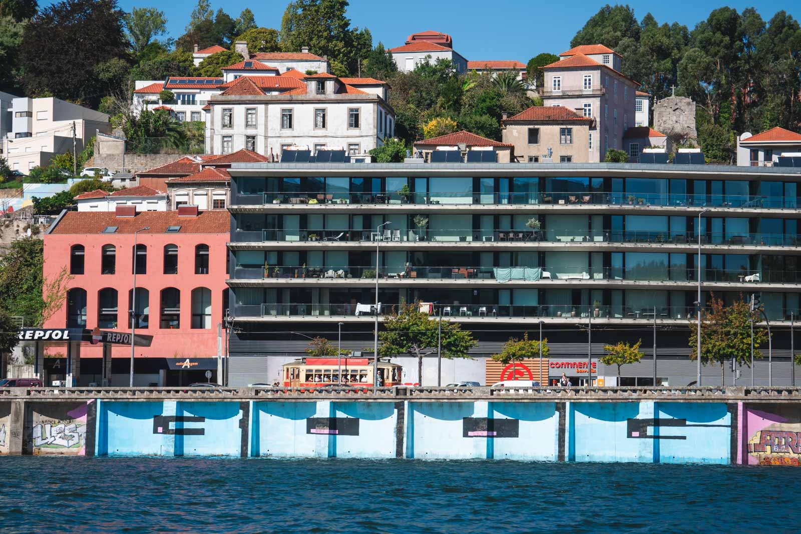 Where to stay in the Boavista Neighbourhood of Porto Portugal