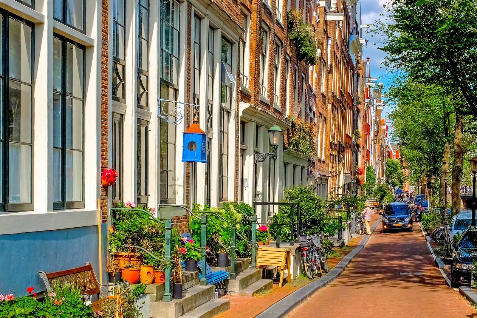 Money Saving tips for staying in Amsterdam