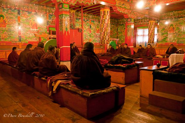 An Uplifting Month Teaching Monks in Nepal | The Planet D