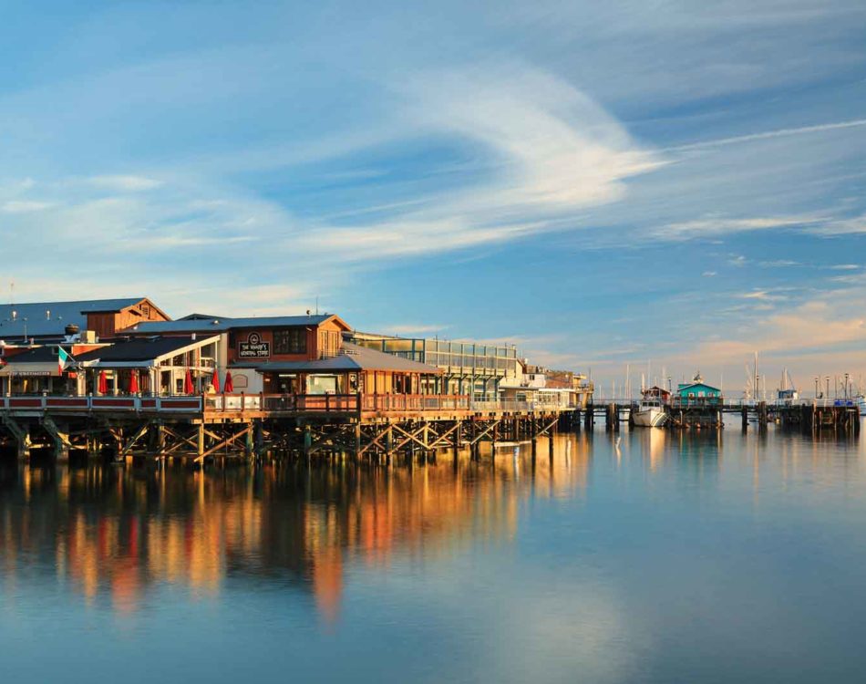 20 Great Things to do in Monterey, California