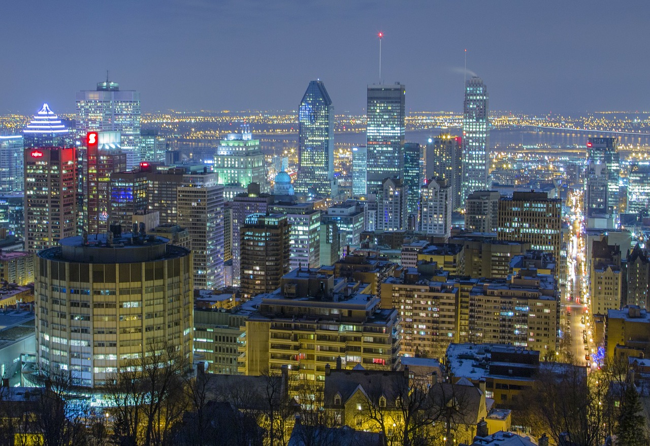 Where to stay in Montreal | Downtown