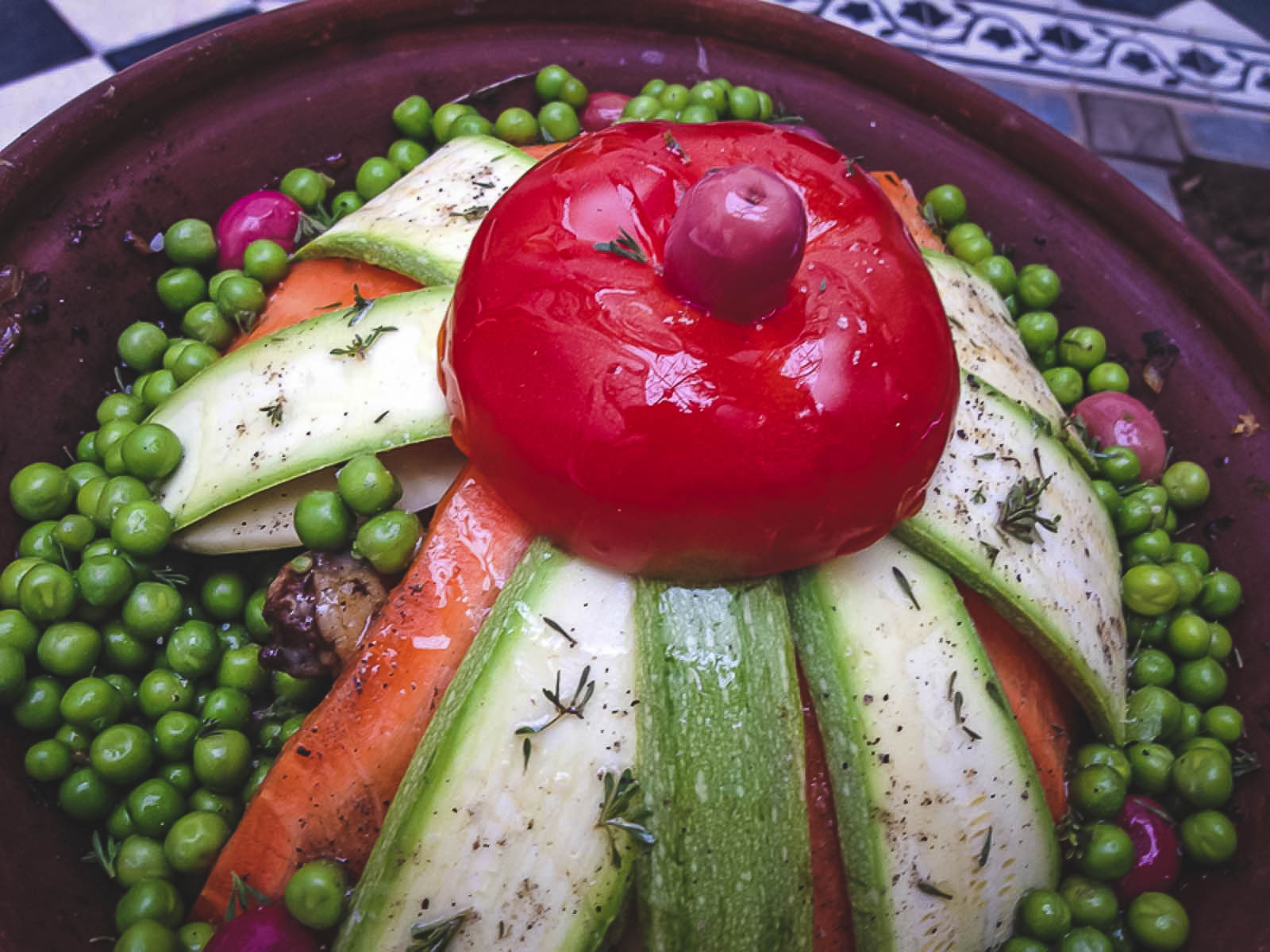 Traditional Moroccan Cuisine to Enjoy at Home or in Morocco - HGTNET