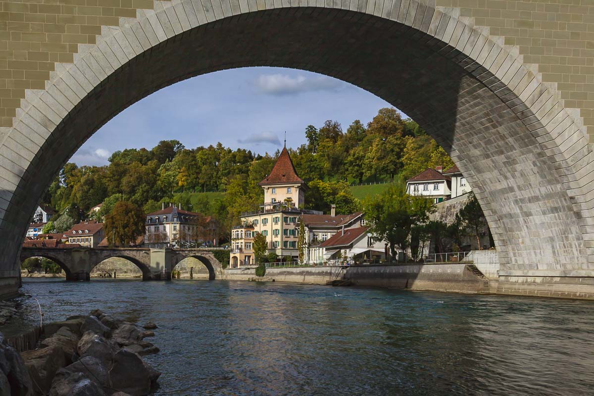 Most Beautiful Cities in Europe Bern, Switzerland