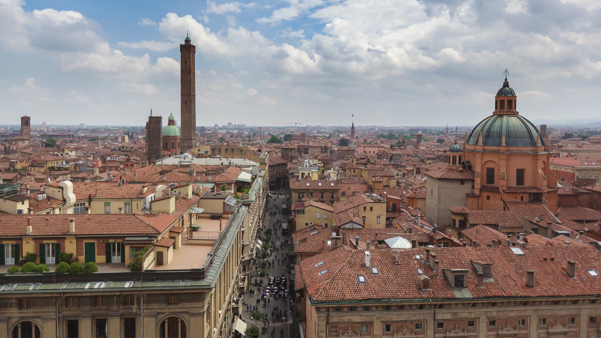 Most Beautiful Cities in Europe - Bologna