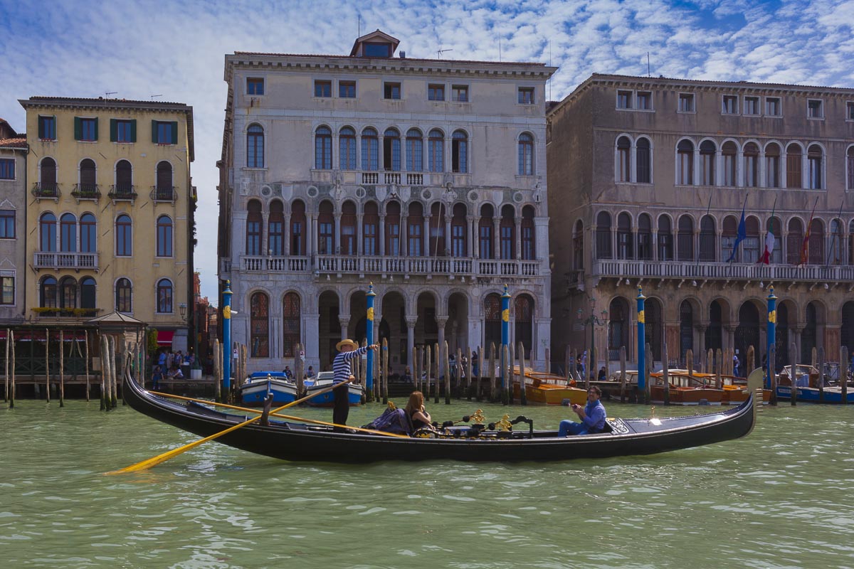 Most Beautiful Cities in Europe - Venice, Italy