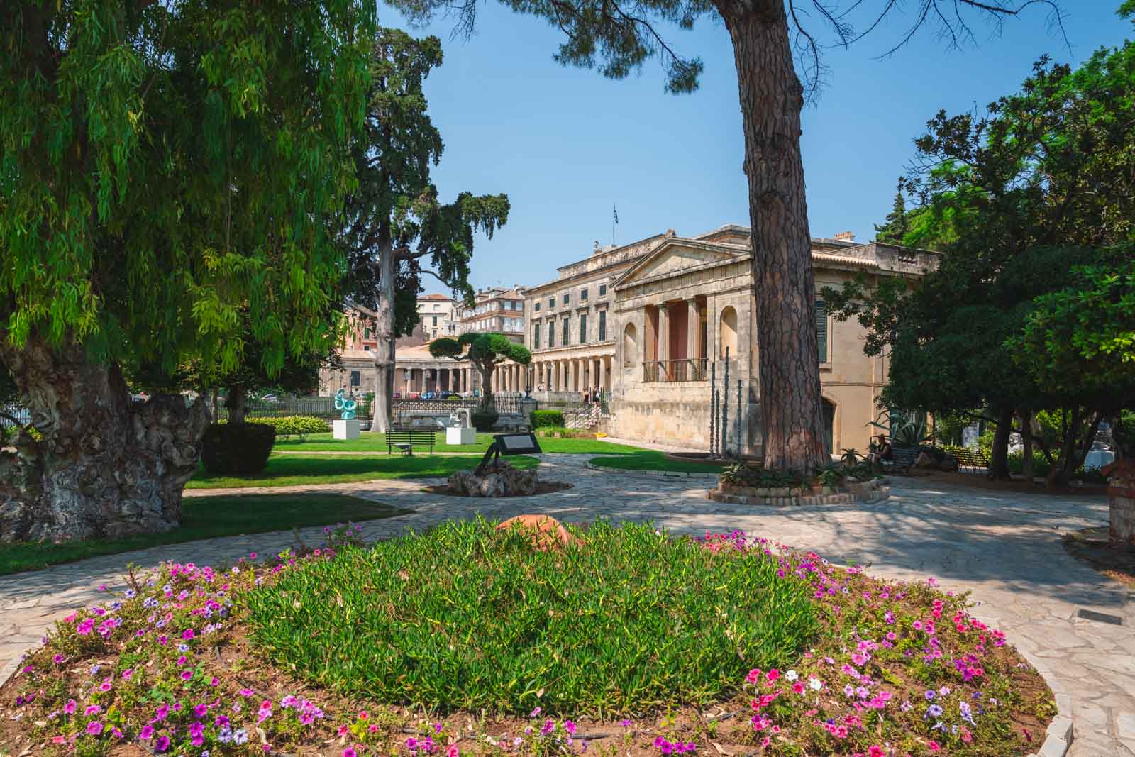 Museu de Arte Asiática de Corfu