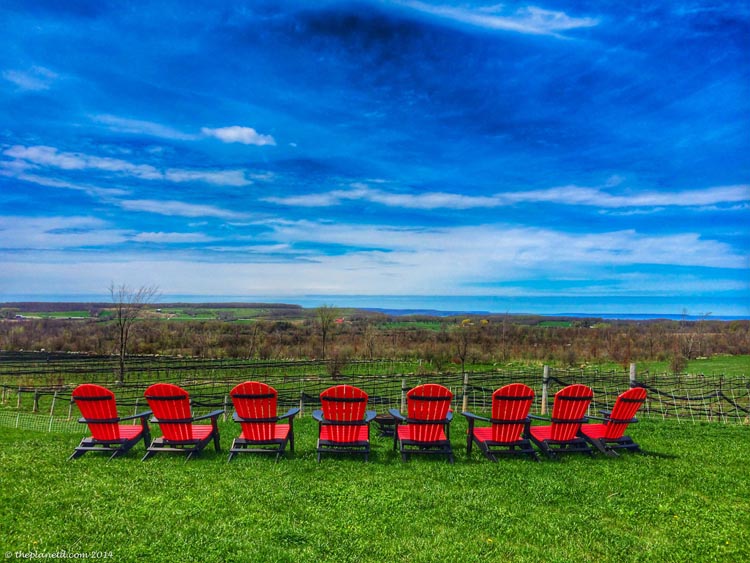 muskoka chairs in ontario