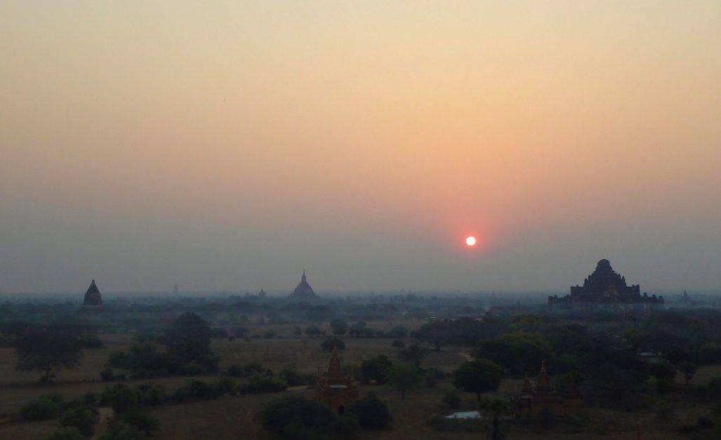 Realities of Traveling in Myanmar