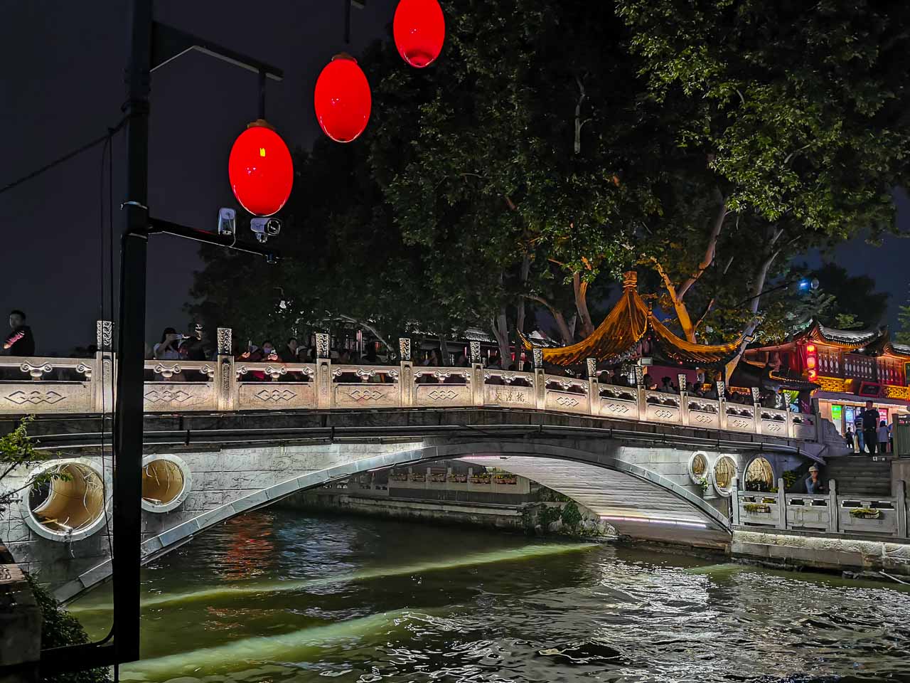 Confucious Temple Nanjing