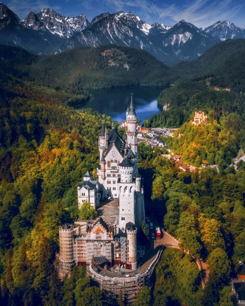 travel tips | Neuschwanstein Castle things to see in Bavaria