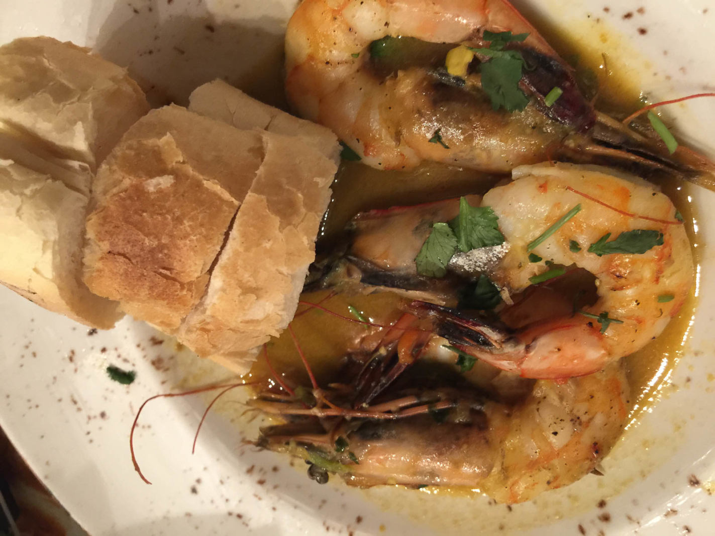 Best New Orleans Food Barbeque Shrimp