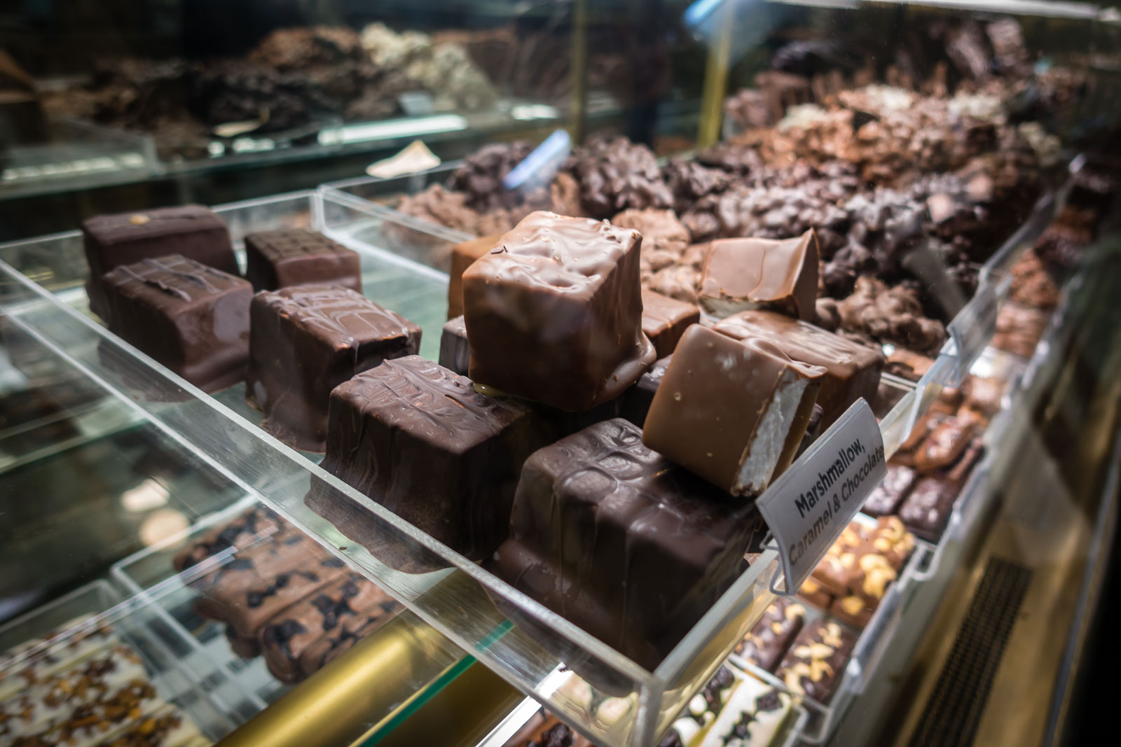 Pralines in New Orleans