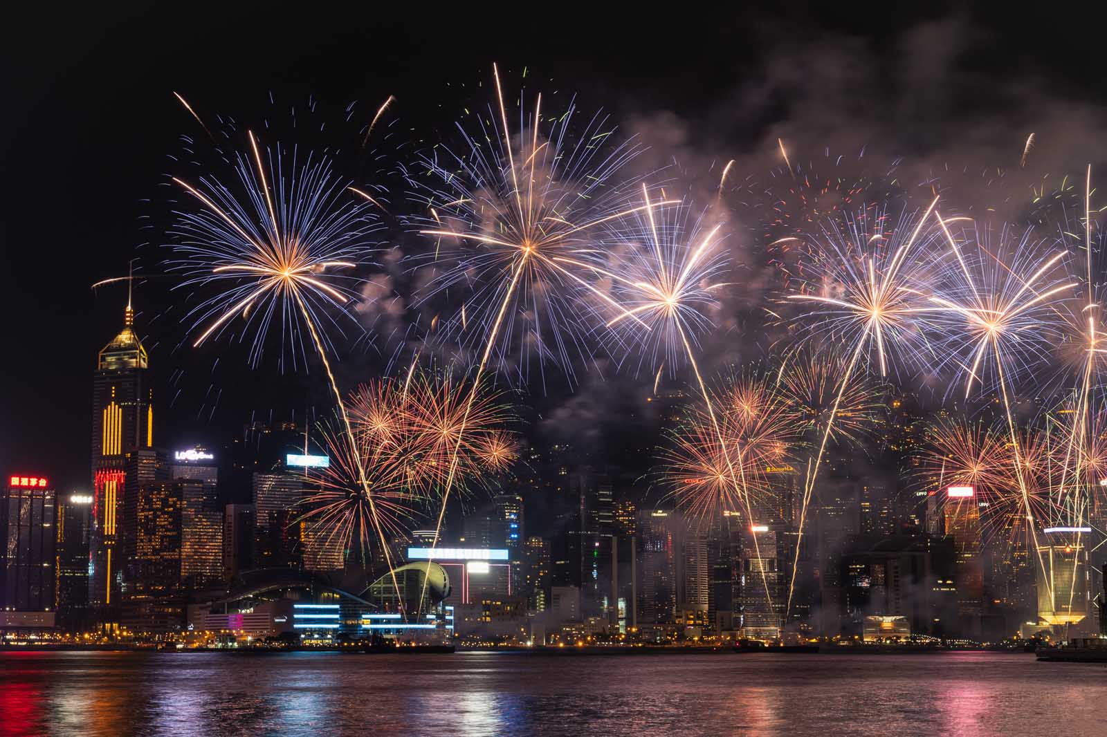 New Year's Traditions in Brazil