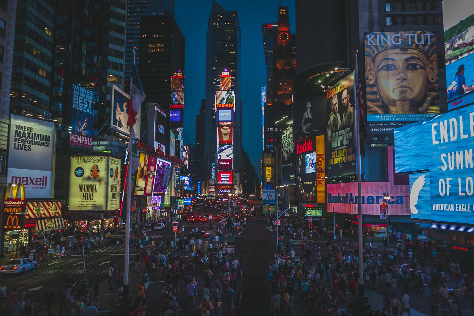 Things to do in Times Square - Walking Tour and Attractions | Roaming ...