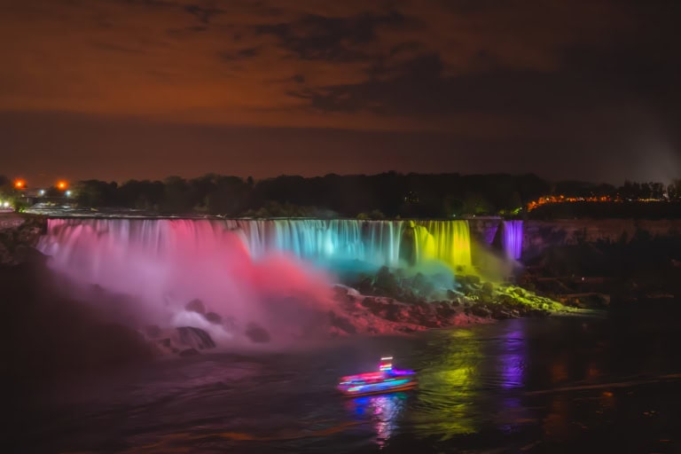 The Perfect 48 Hours in Niagara Falls Canada - The Planet d