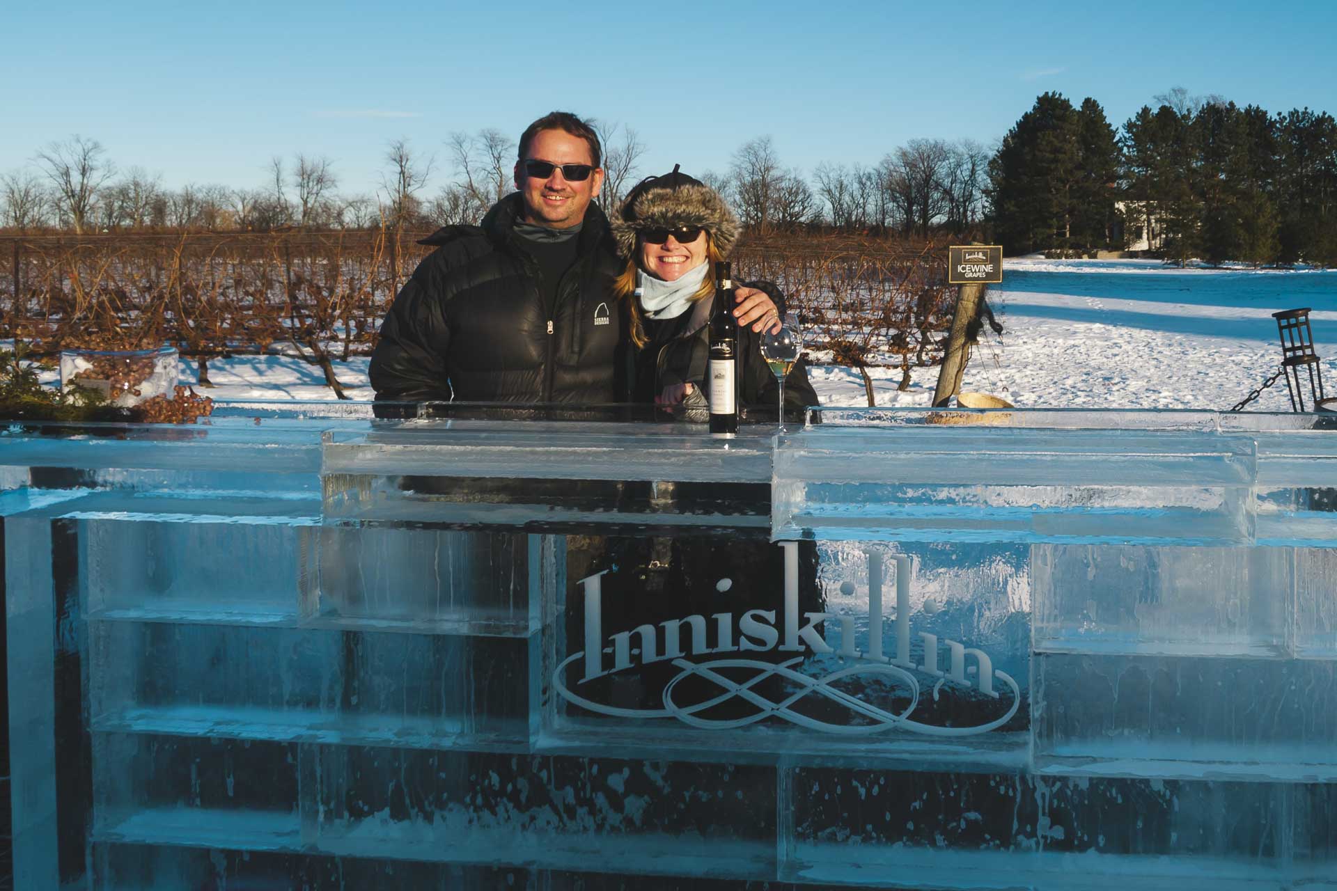 things to do in niagara on the lake inniskillin ice wine