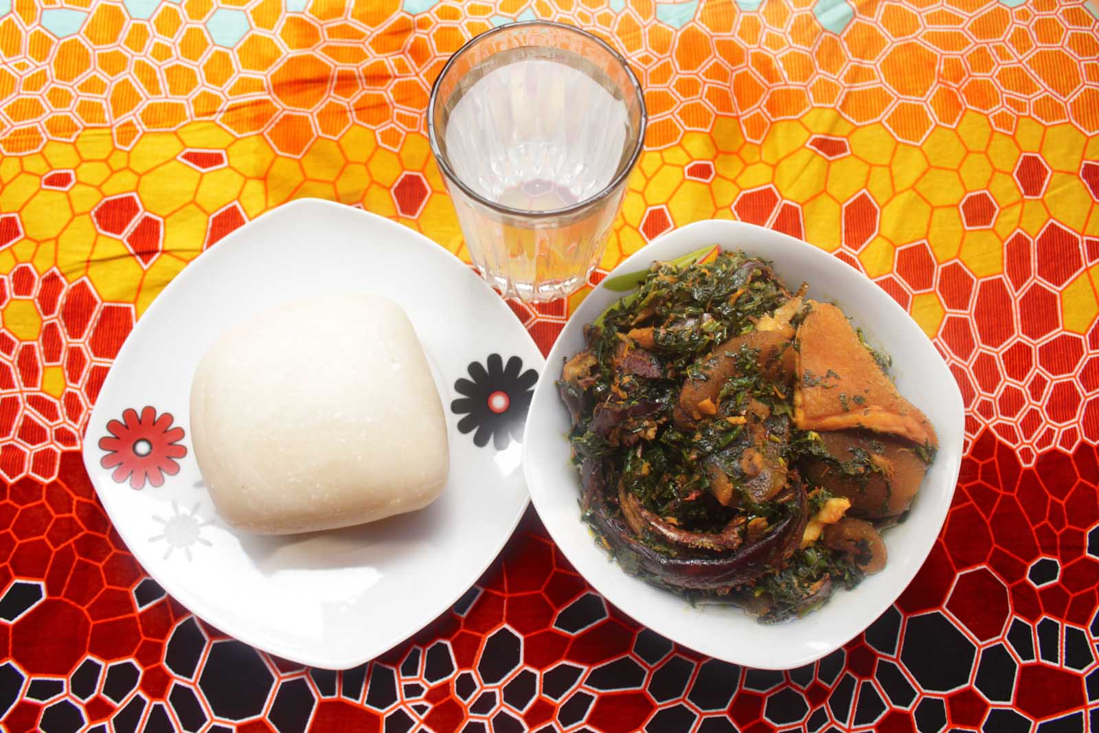 Best Nigerian Food Pounded Yam