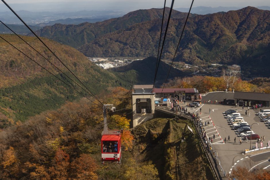 Nikko Ropeway Complete Nikko Japan Travel Guide - 17 Things to do and Places to See