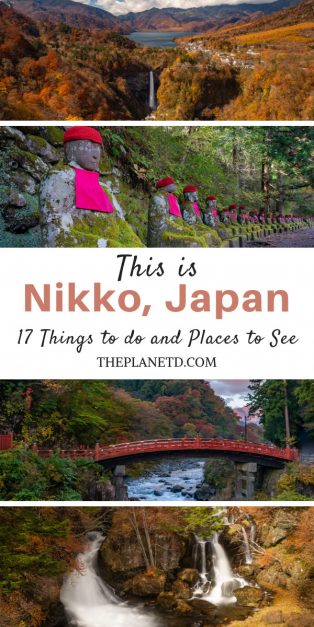 Nikko Japan Pinterest