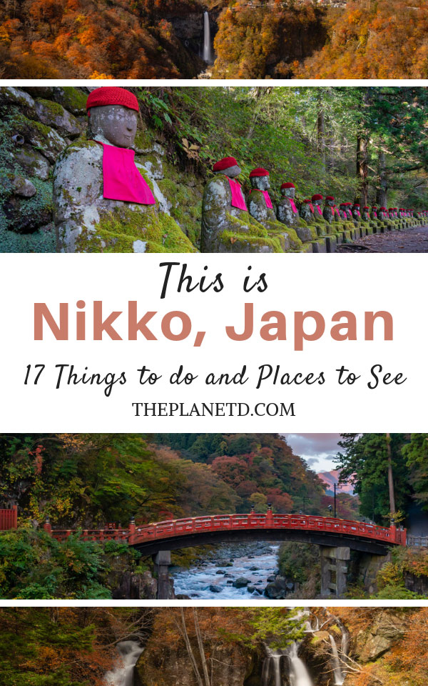 Nikko Japan Pinterest