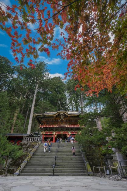 Nikko Japan Things to do