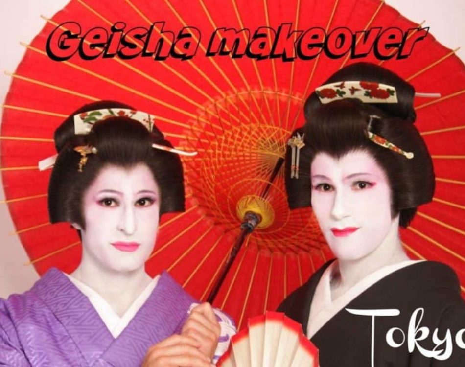What is a geisha