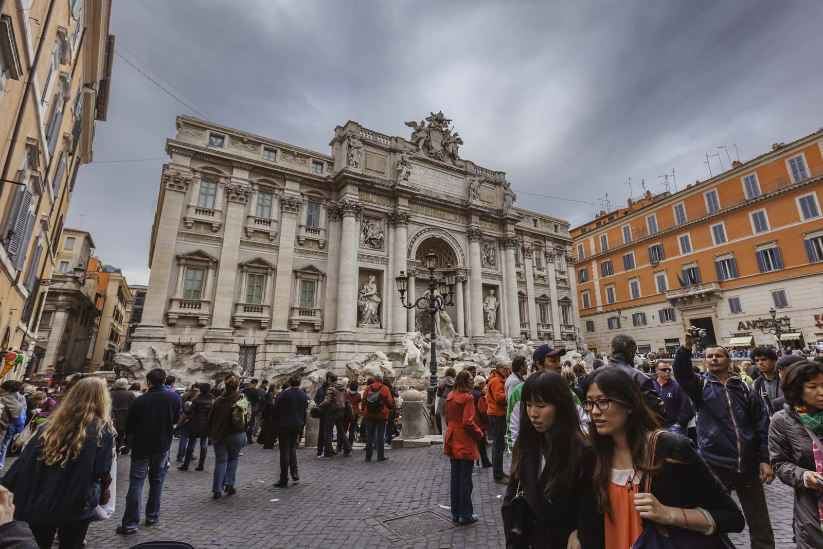 What you need to know about One Day in Rome