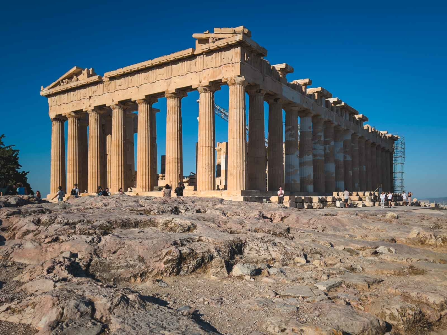 One day in Athens Itinerary