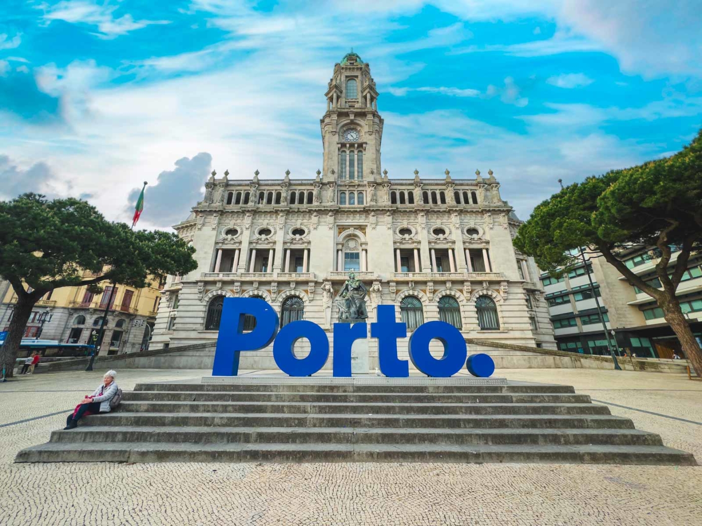 one time  successful  Porto Itinerary