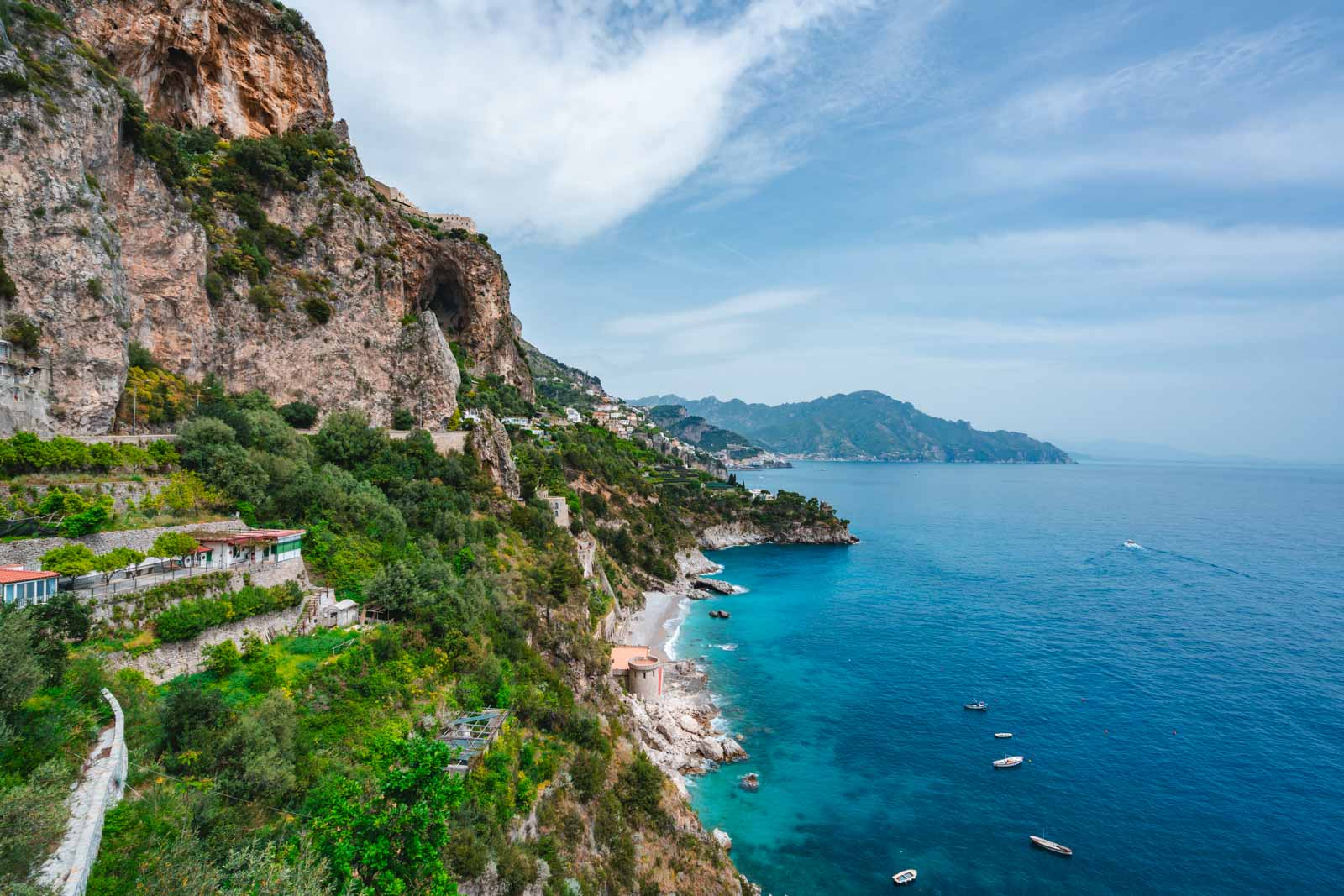 Other Amalfi Coast towns you should visit