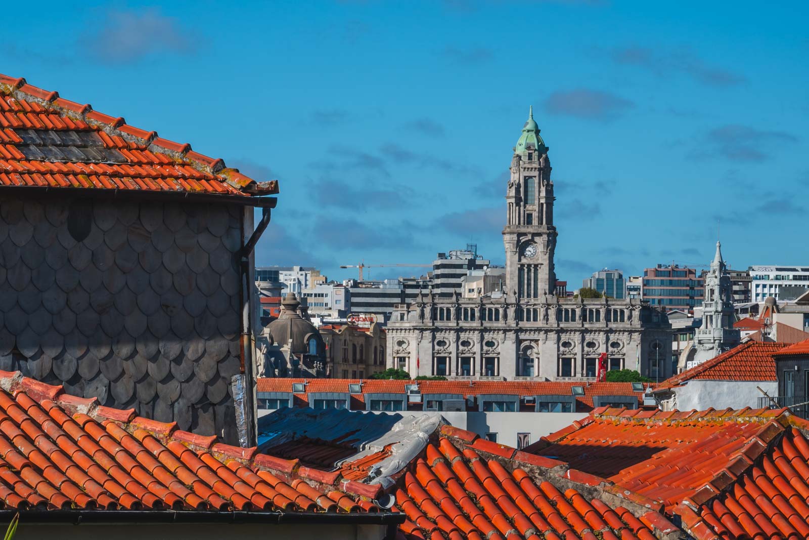 our one day in porto itinerary
