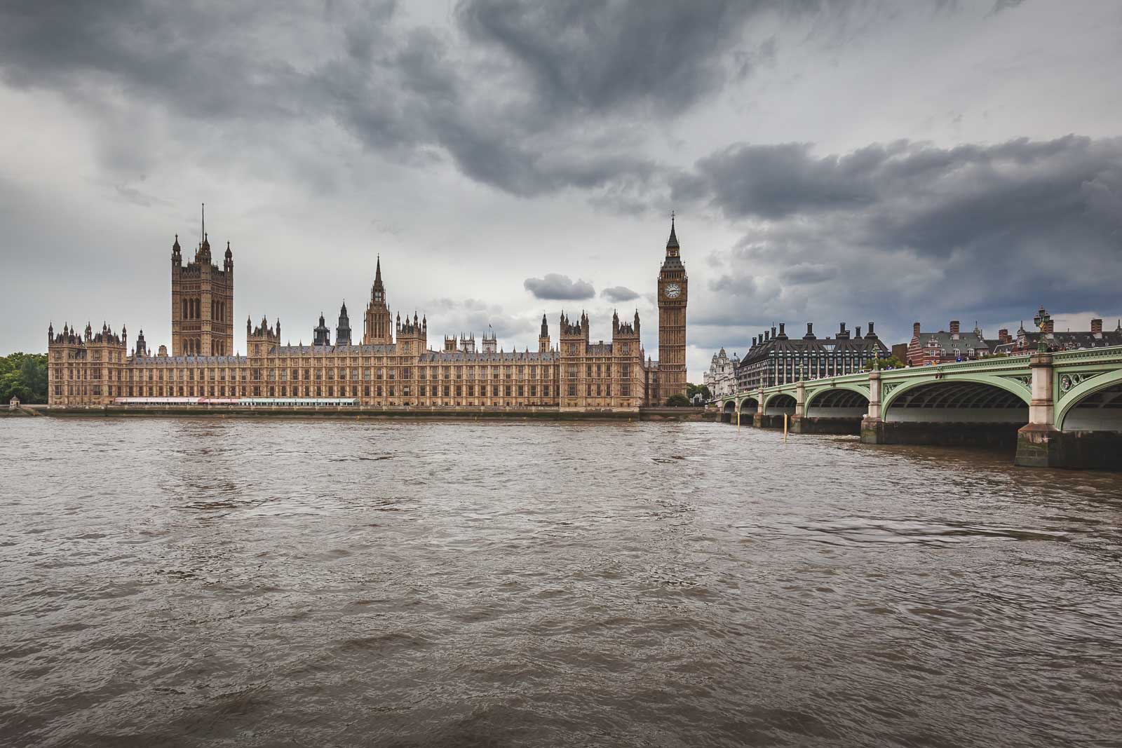Palace of Westminster Tips