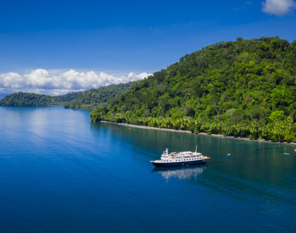 What to Expect on a Panama Canal Cruise with Uncruise